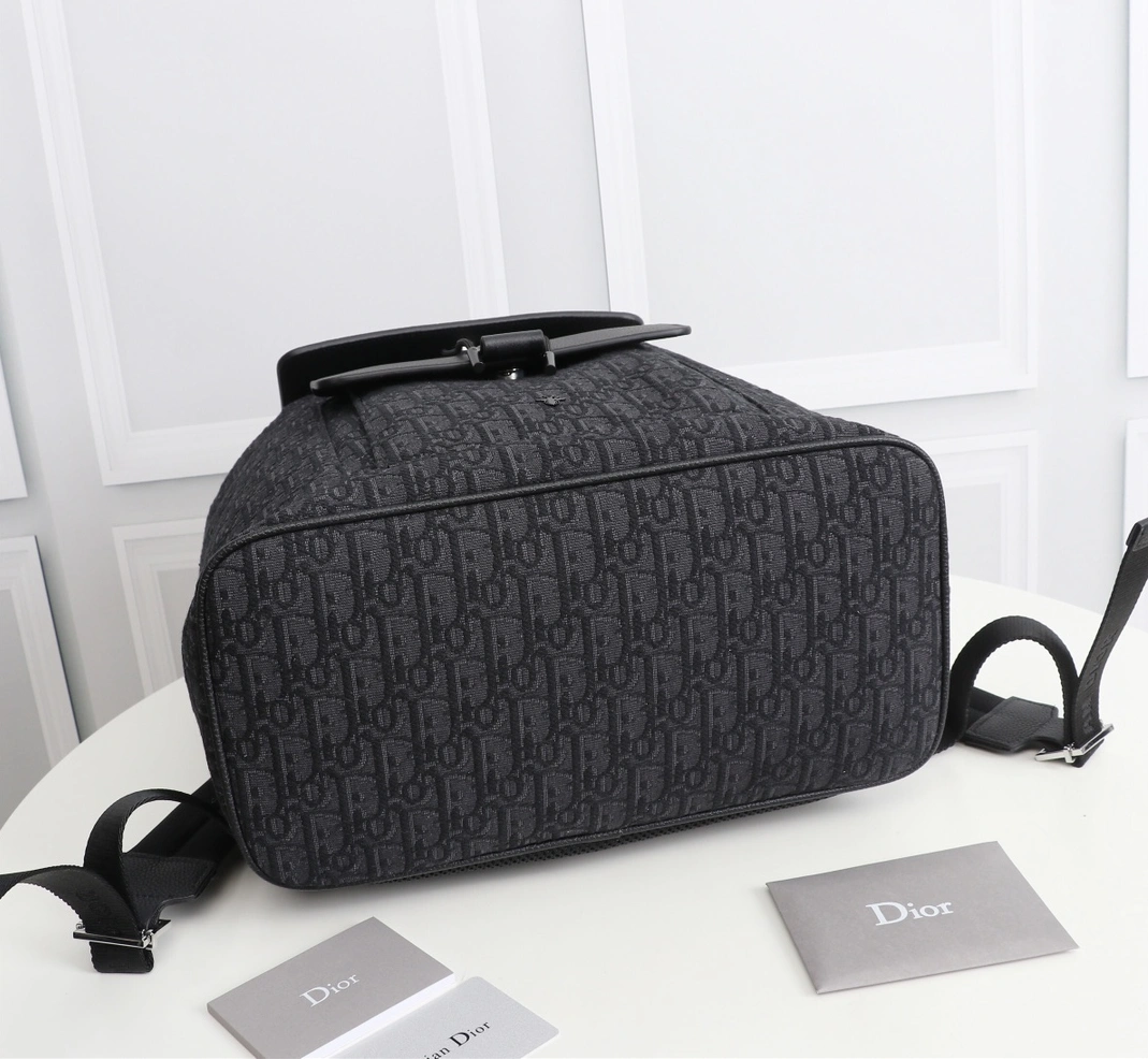 Christian Dior AAA Man Backpacks Practical 8771