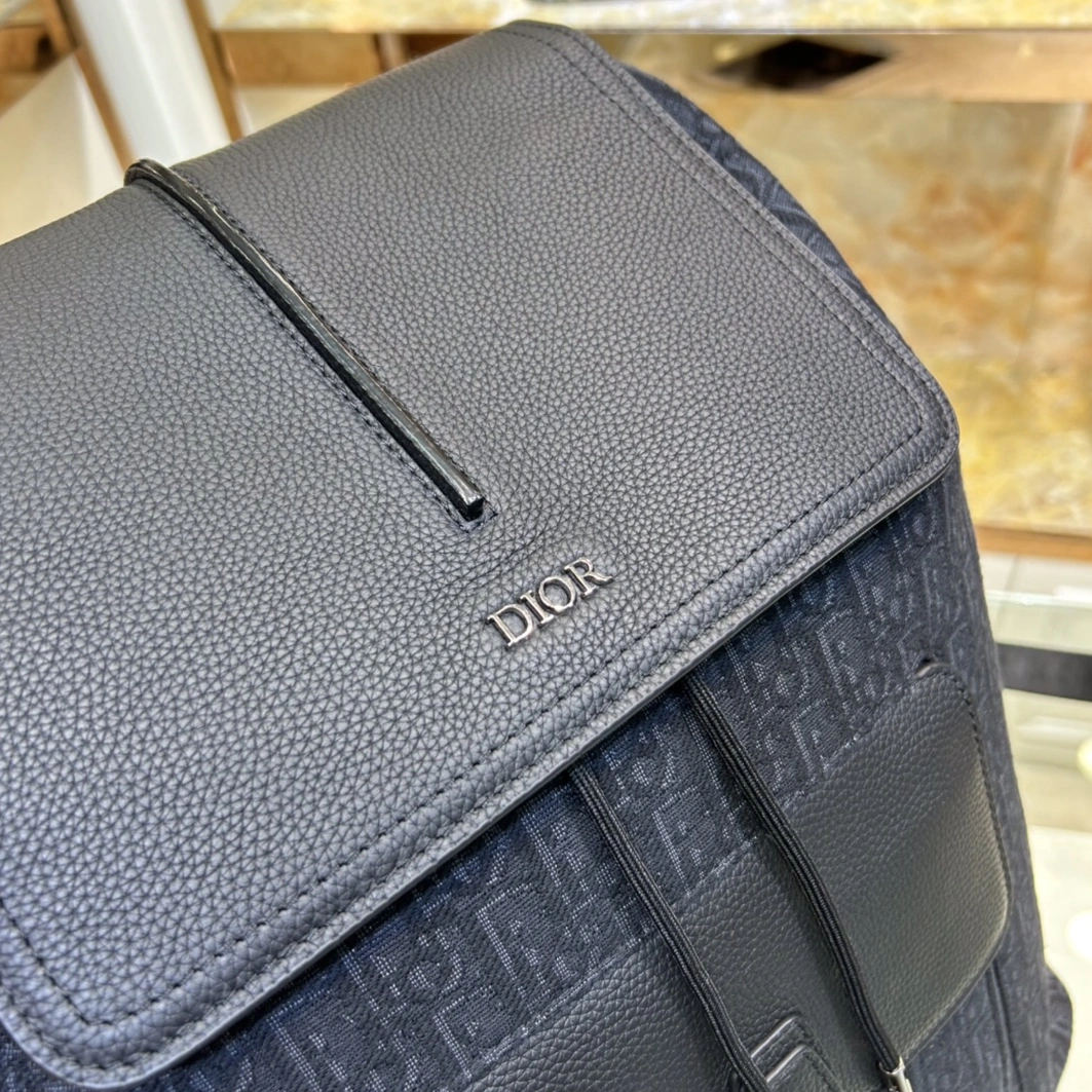 Christian Dior AAA Man Backpacks StreetReady 2784 - Image 3