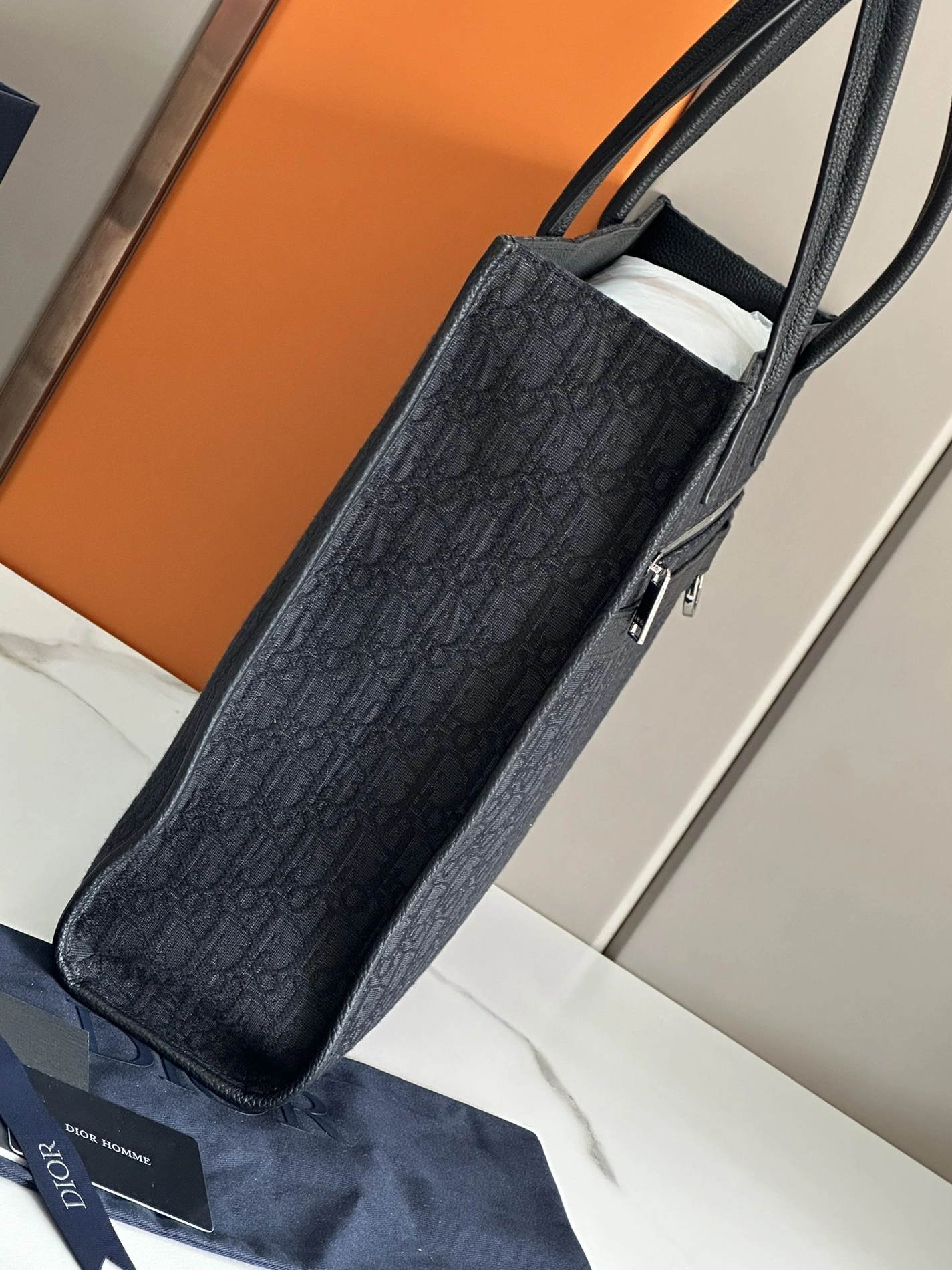 Christian Dior AAA Man Handbags GoAnywhere 2833