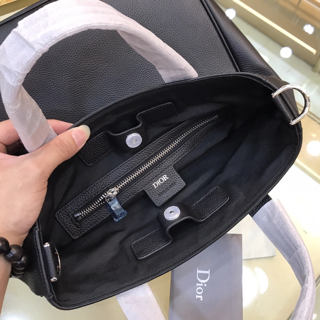 Christian Dior AAA Man Handbags Practical 7381 - Image 7