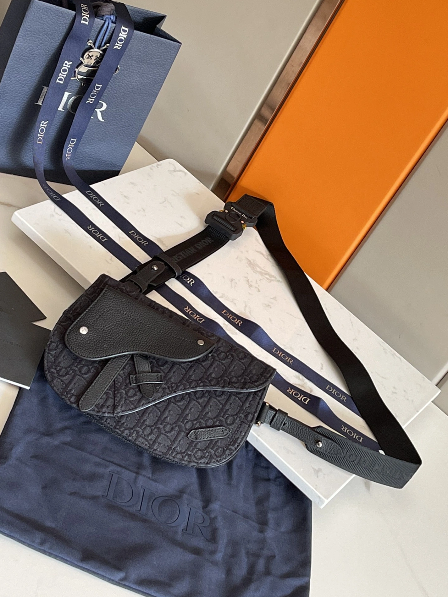 Christian Dior AAA Man Messenger Bags Unique 1498