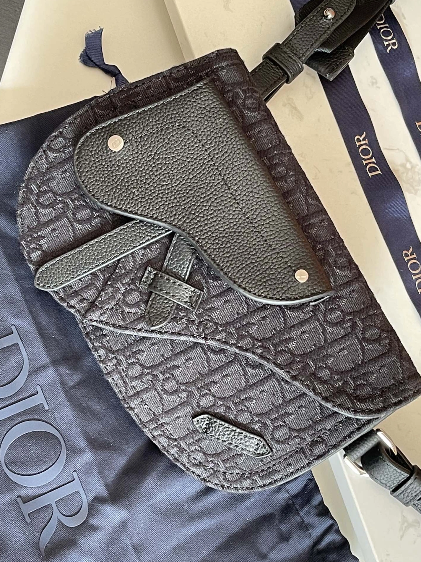 Christian Dior AAA Man Messenger Bags Unique 1498 - Image 4