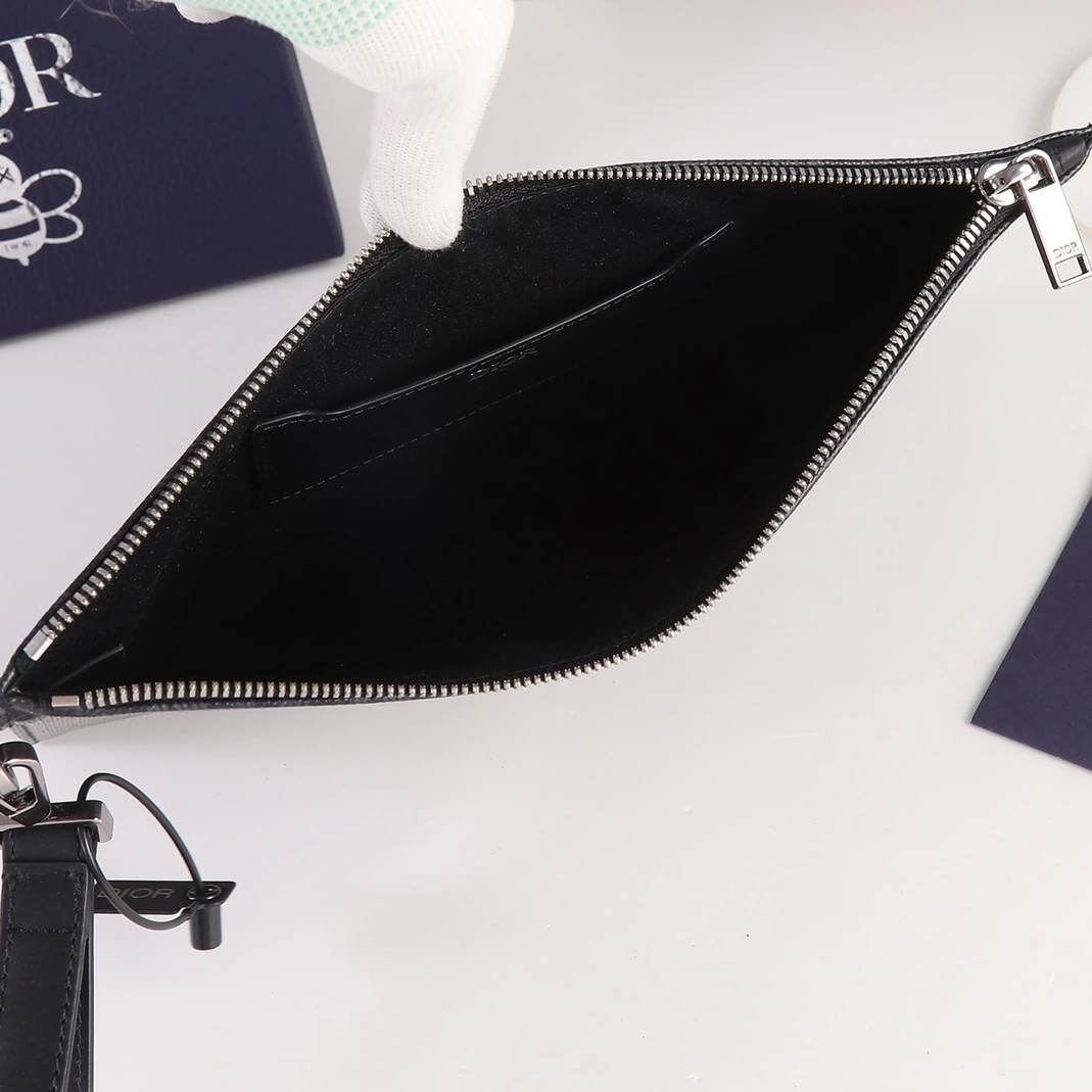 Christian Dior AAA Man Wallets Cozy 8876 - Image 7