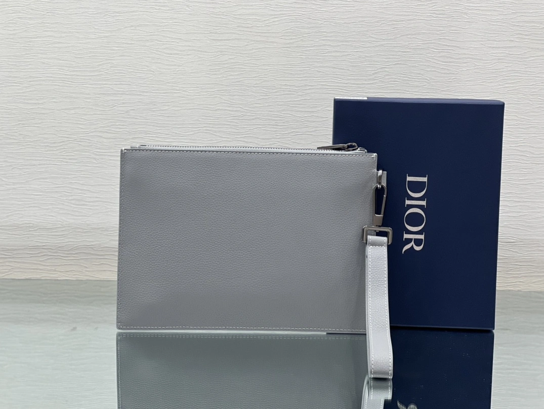 Christian Dior AAA Man Wallets Minimalist 7382 - Image 3