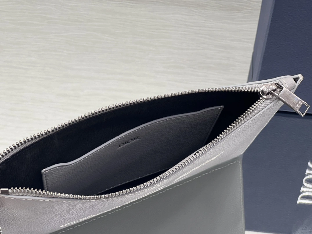 Christian Dior AAA Man Wallets Minimalist 7382 - Image 7