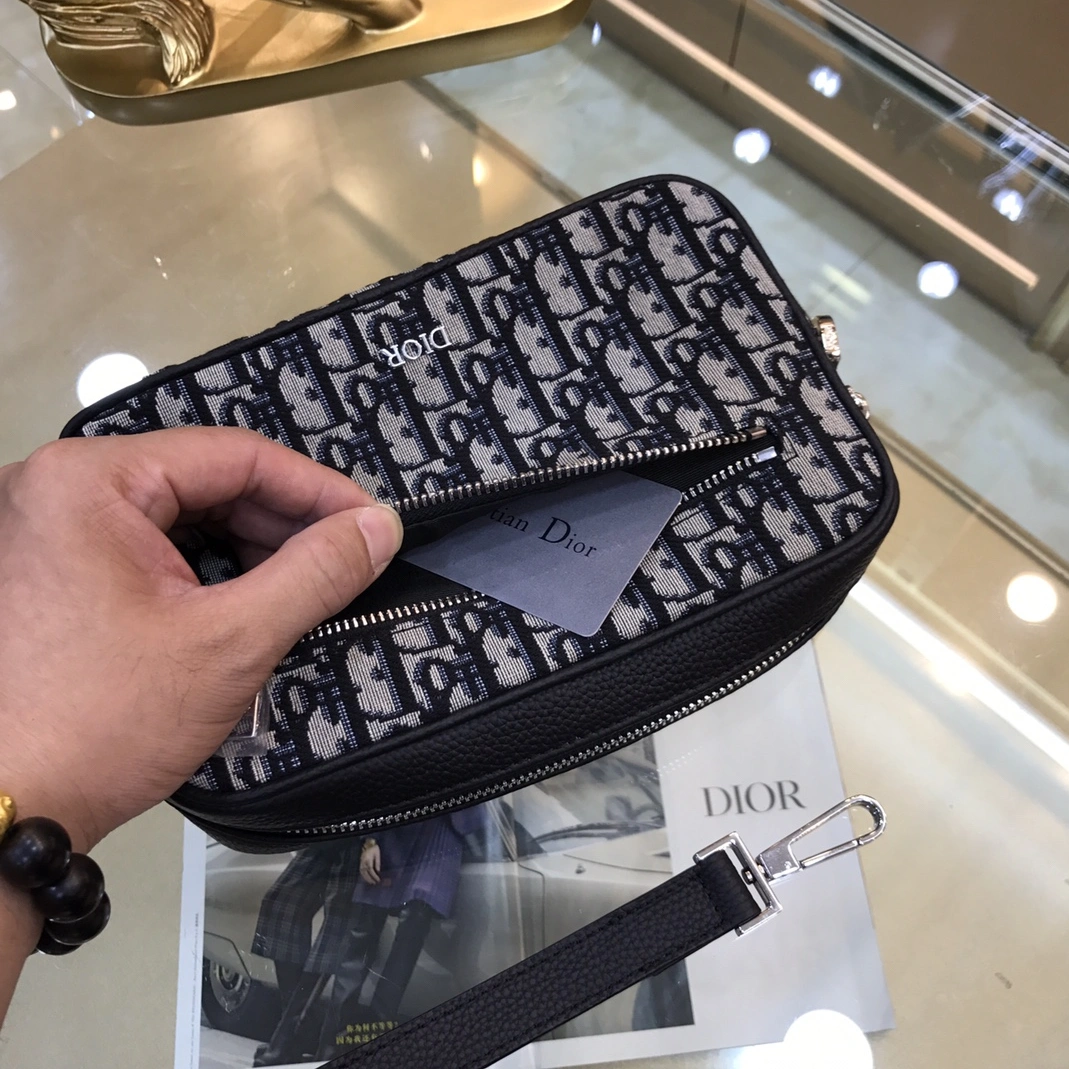 Christian Dior AAA Man Wallets Versatile 4231 - Image 6