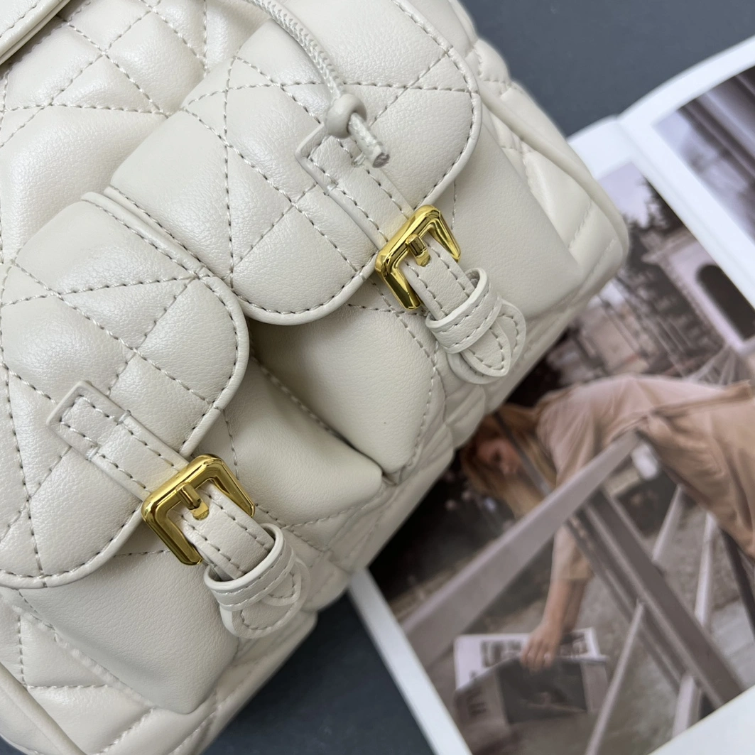 Christian Dior AAA Quality Backpacks For Women Sleek 6160 - Image 5