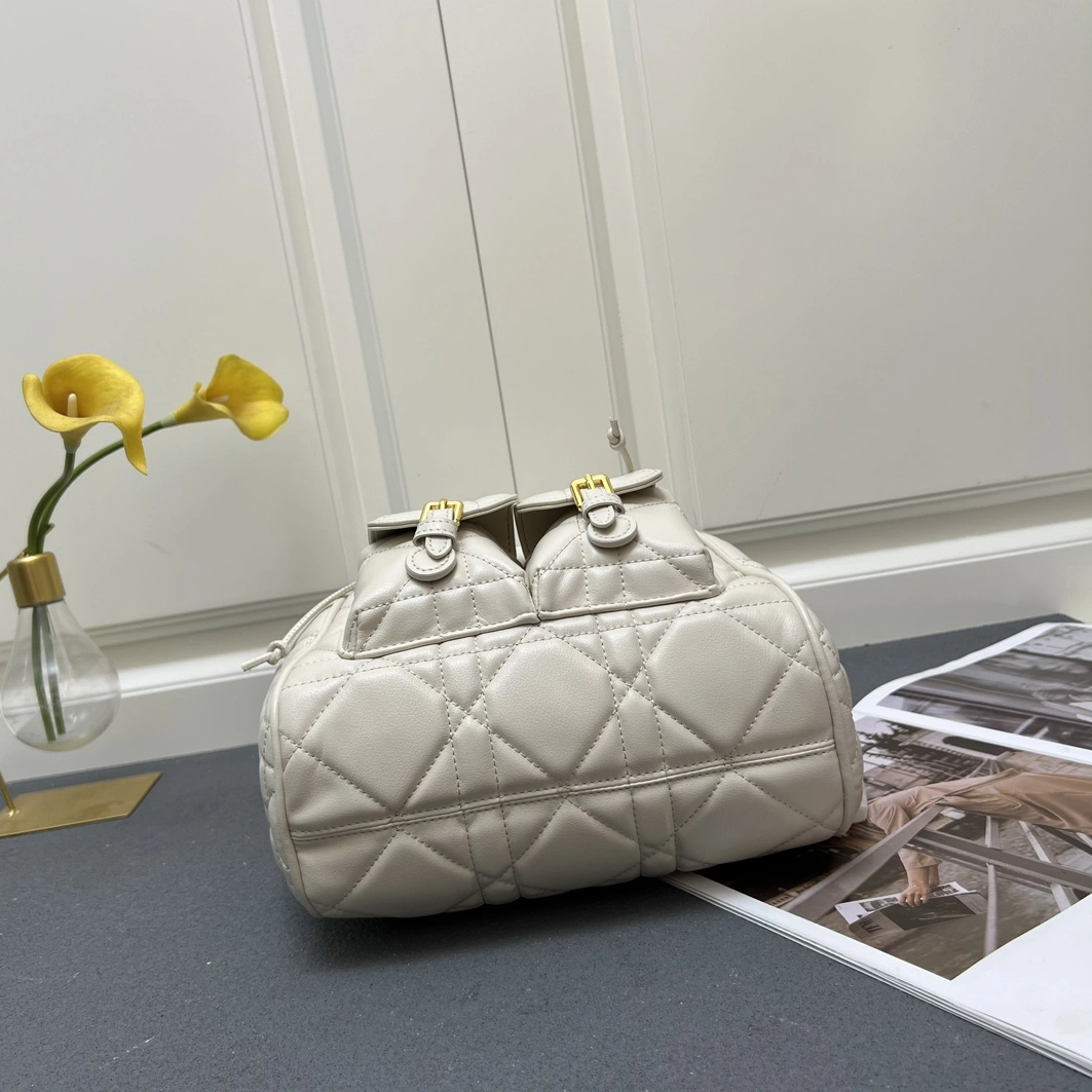 Christian Dior AAA Quality Backpacks For Women Sleek 6160 - Image 6