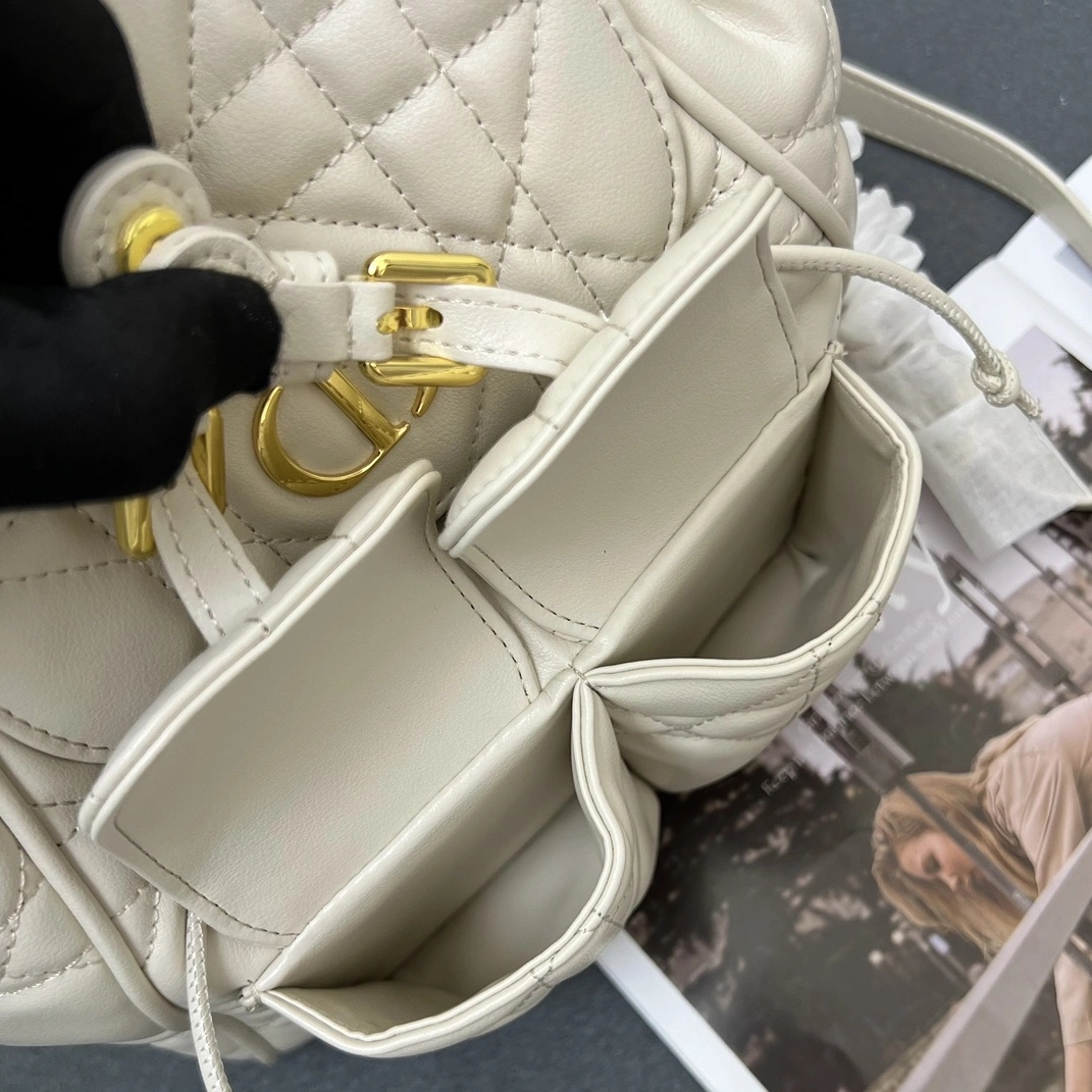 Christian Dior AAA Quality Backpacks For Women Sleek 6160 - Image 7