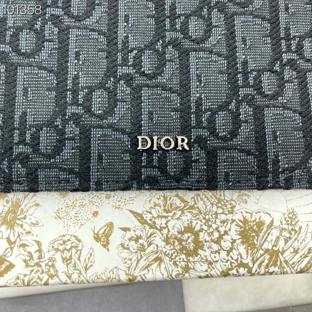 Christian Dior AAA Quality Card Case For Unisex GoodFit 699 - Image 5