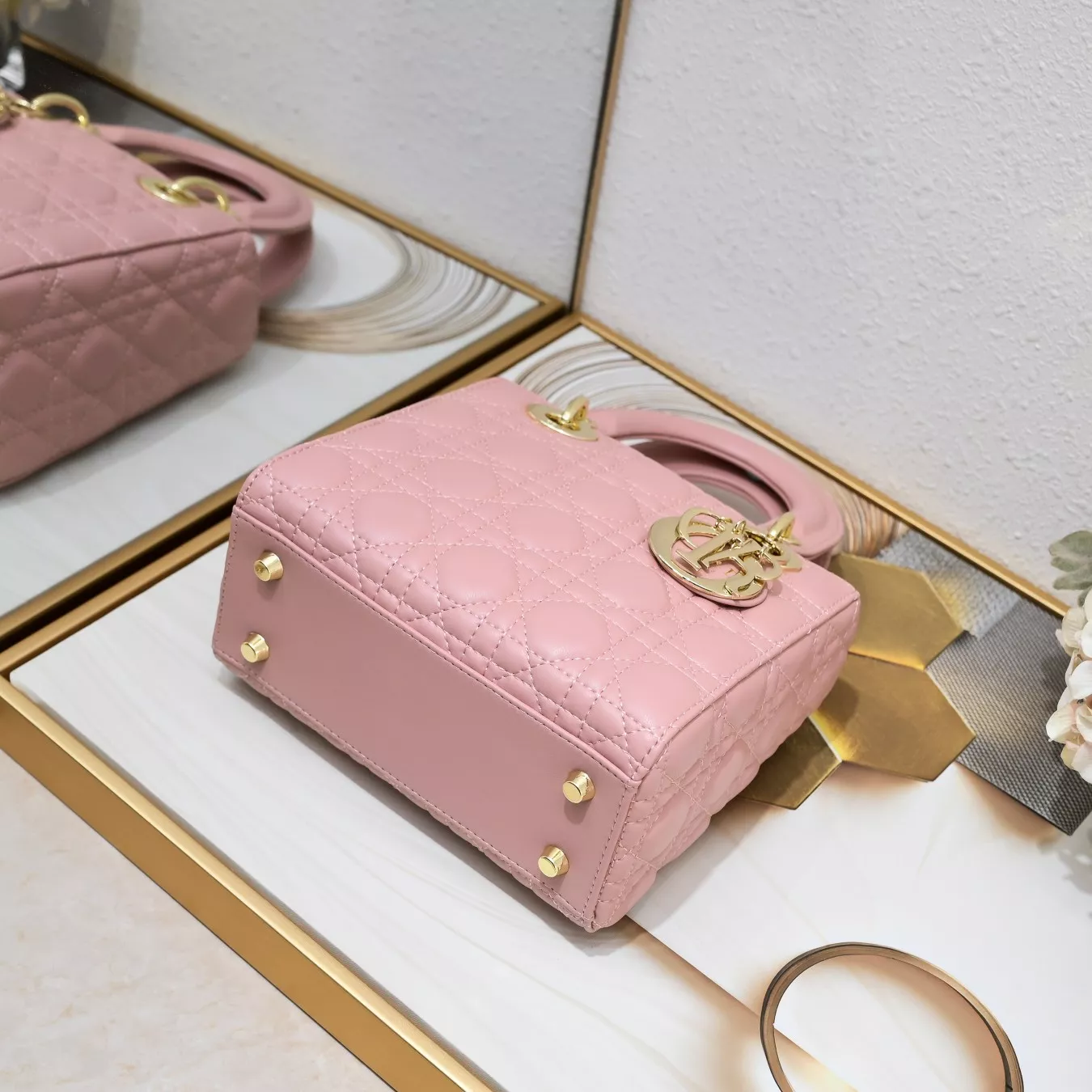 Christian Dior AAA Quality Handbags For Women Bold 1875 - Image 6