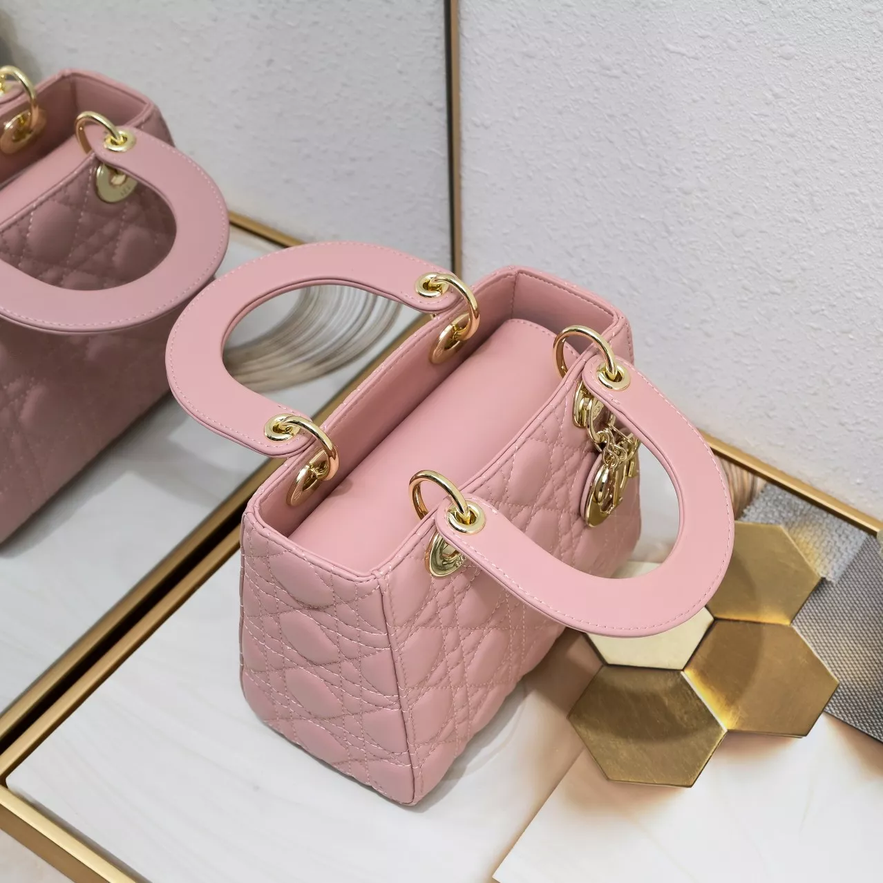 Christian Dior AAA Quality Handbags For Women Bold 1875 - Image 7