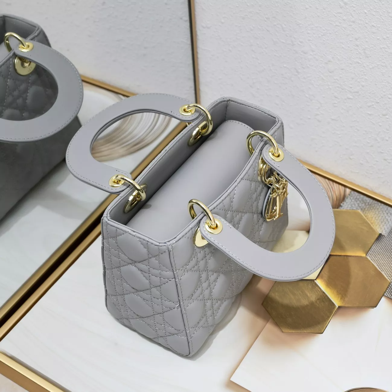 Christian Dior AAA Quality Handbags For Women Classic 2612 - Image 7