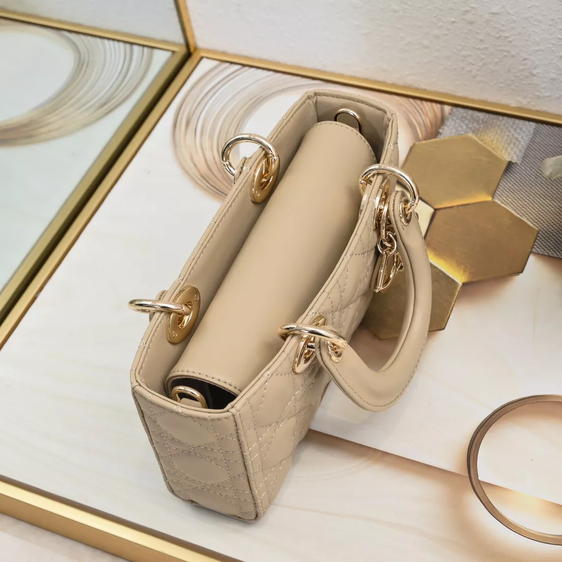 Christian Dior AAA Quality Handbags For Women Comfortable 2920 - Image 7