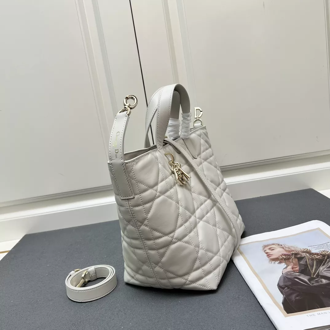 Christian Dior AAA Quality Handbags For Women Compact 2004 - Image 3