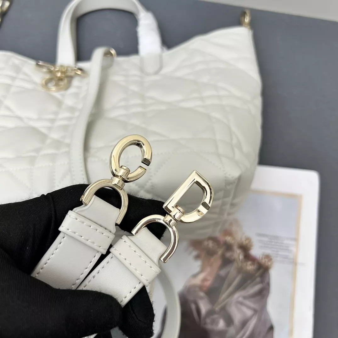 Christian Dior AAA Quality Handbags For Women Compact 2004 - Image 7