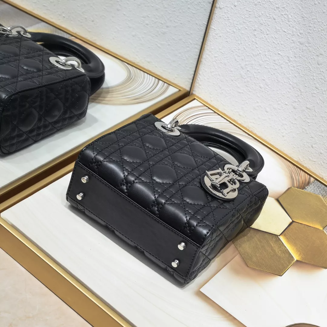 Christian Dior AAA Quality Handbags For Women Durable 5596 - Image 6