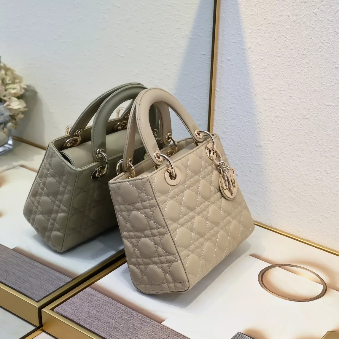 Christian Dior AAA Quality Handbags For Women WellDesigned 6543