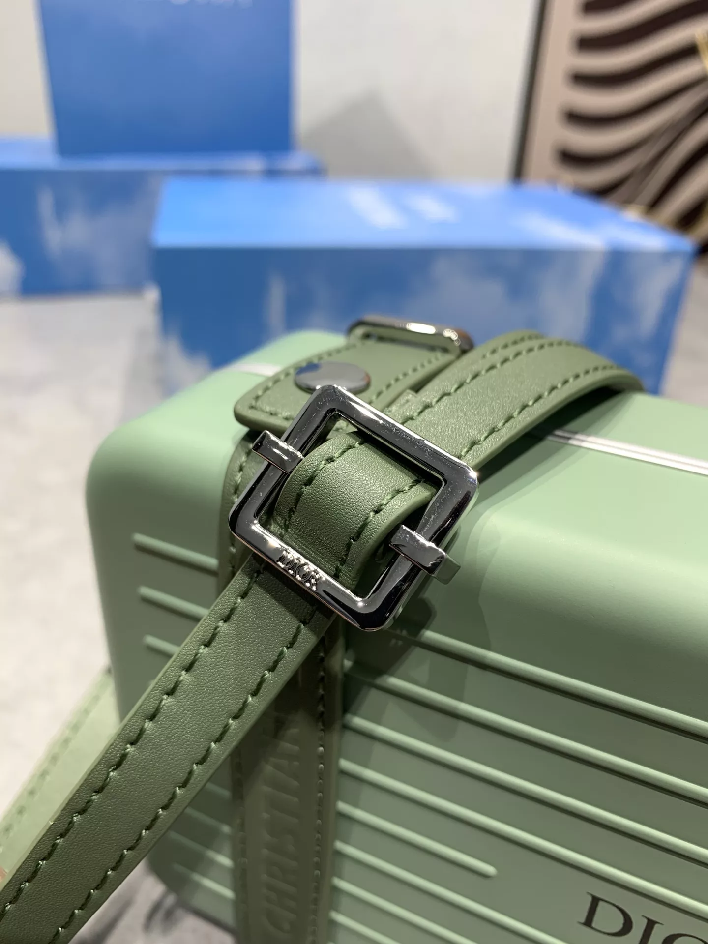 Christian Dior AAA Quality Messenger Bags For Unisex NewStyle 1065 - Image 6