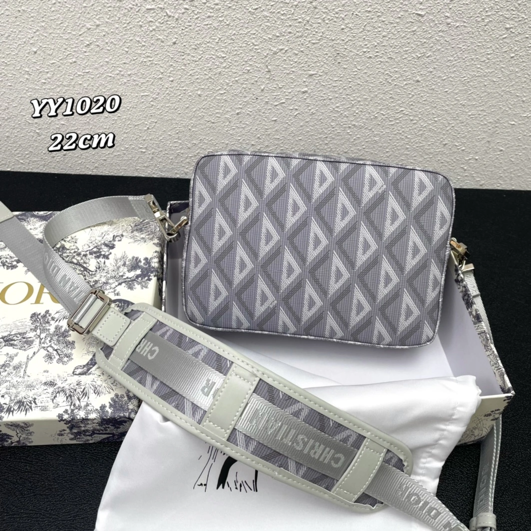 Christian Dior AAA Quality Messenger Bags For Unisex Popular 1048 - Image 3