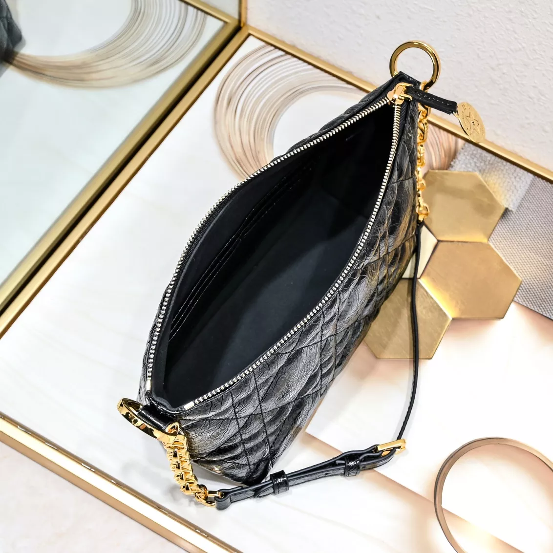 Christian Dior AAA Quality Messenger Bags For Unisex Soft 595 - Image 8