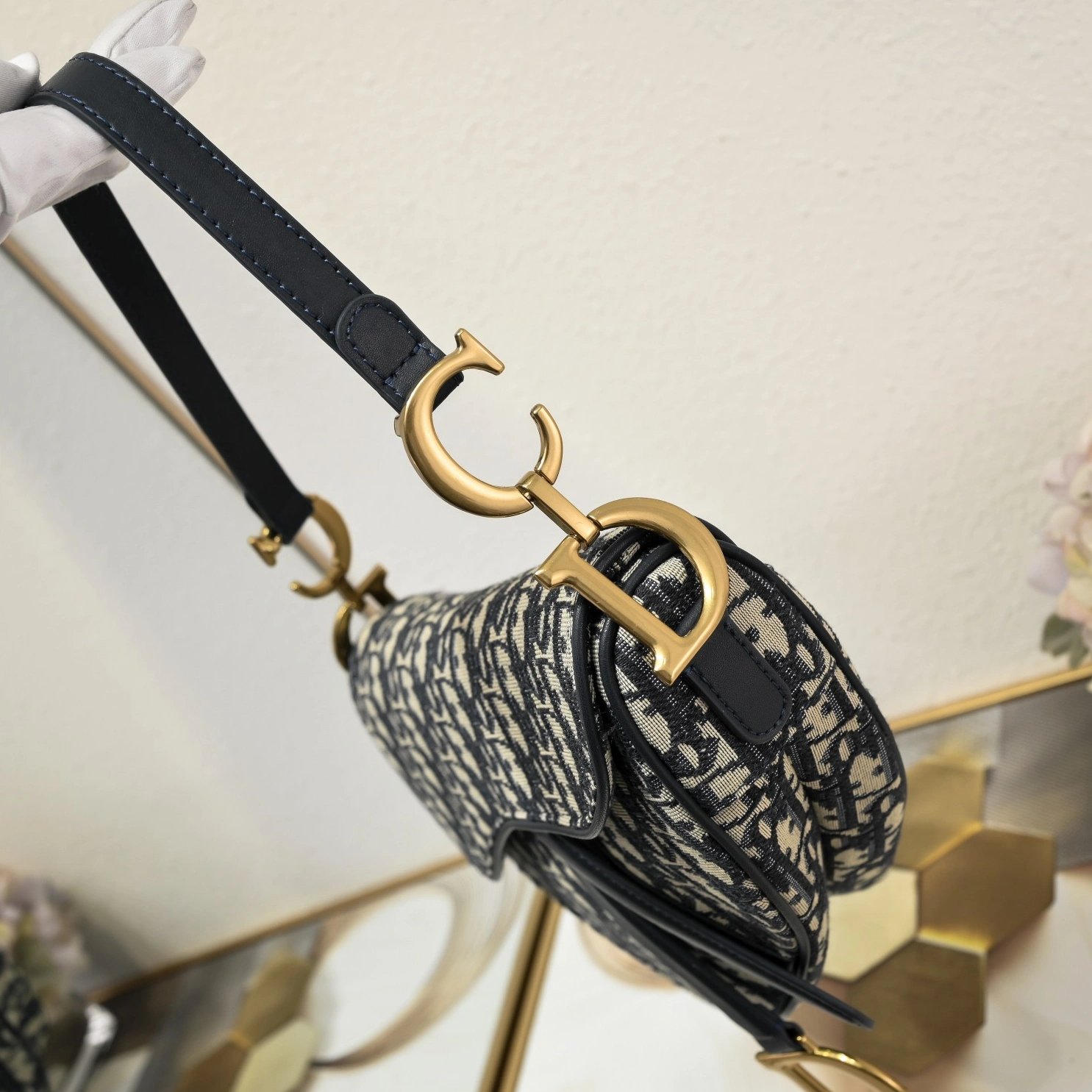 Christian Dior AAA Quality Messenger Bags For Women Breathable 3636 - Image 4