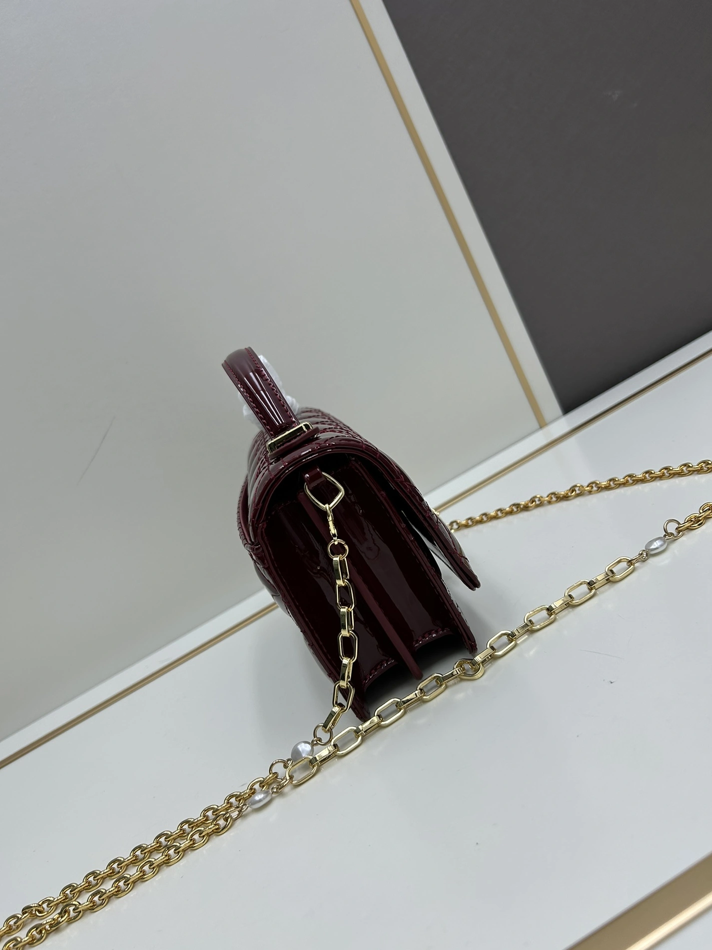 Christian Dior AAA Quality Messenger Bags For Women Sophisticated 2204