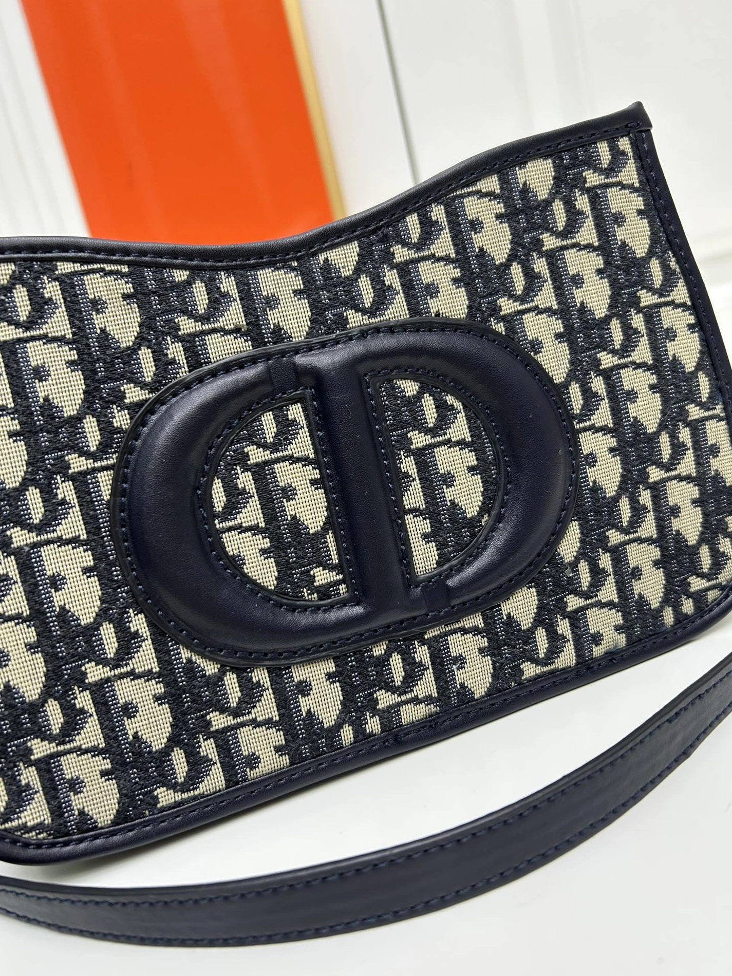 Christian Dior AAA Quality Shoulder Bags For Women Breathable 4257 - Image 4