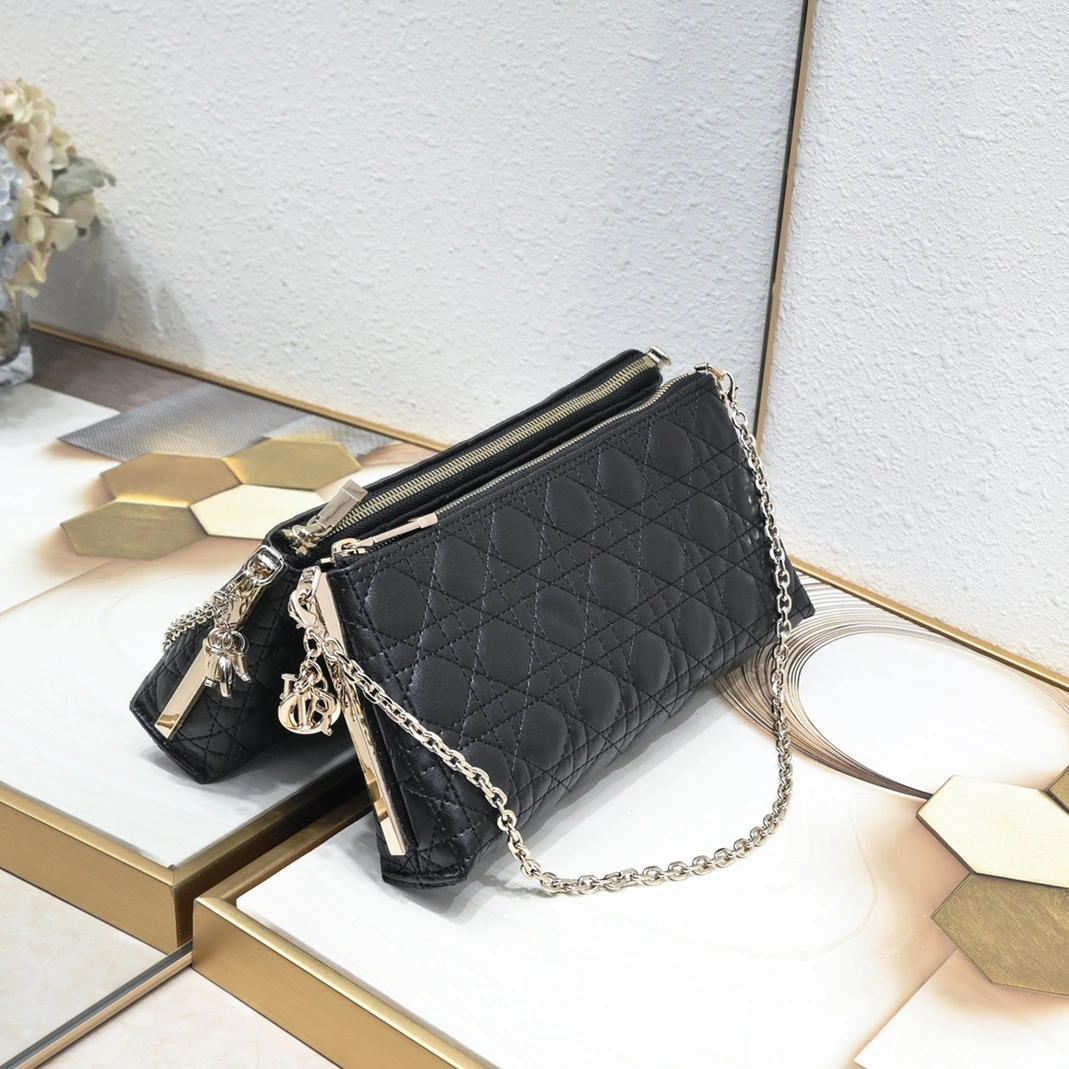 Christian Dior AAA Quality Shoulder Bags For Women Comfortable 9009