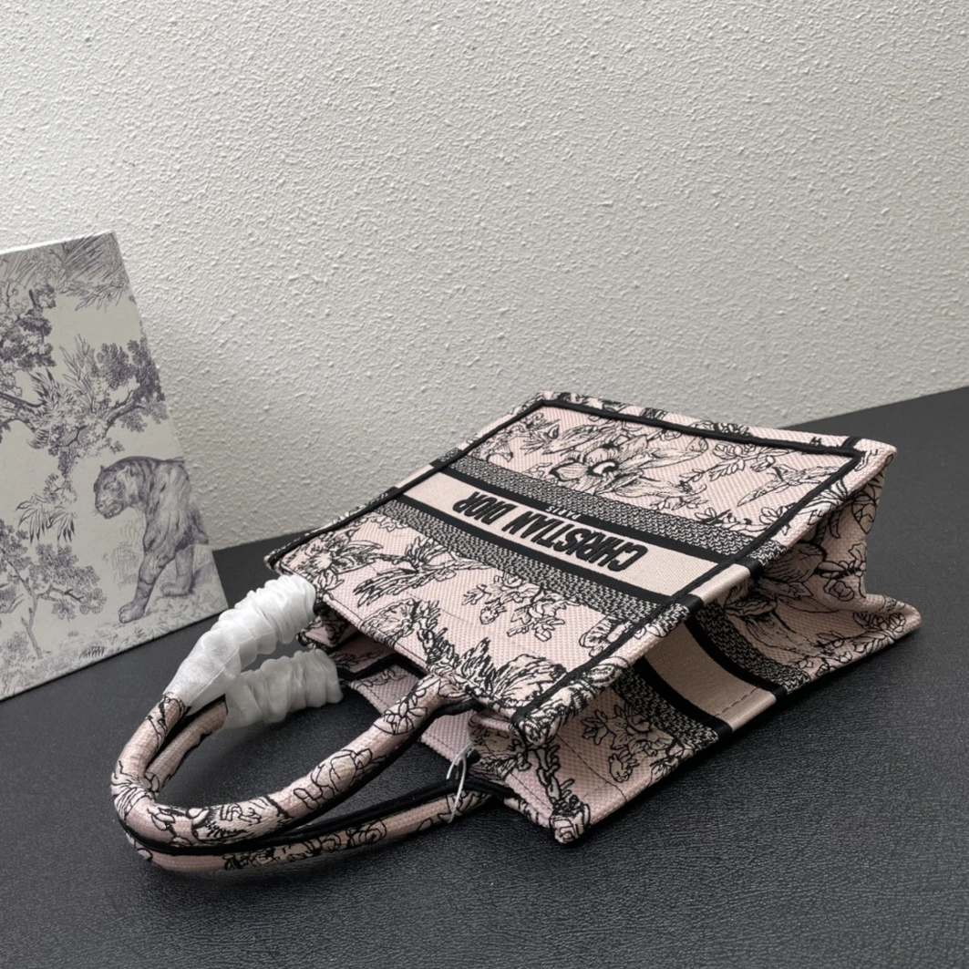 Christian Dior AAA Quality Tote-Handbags For Women Cozy 9797 - Image 6