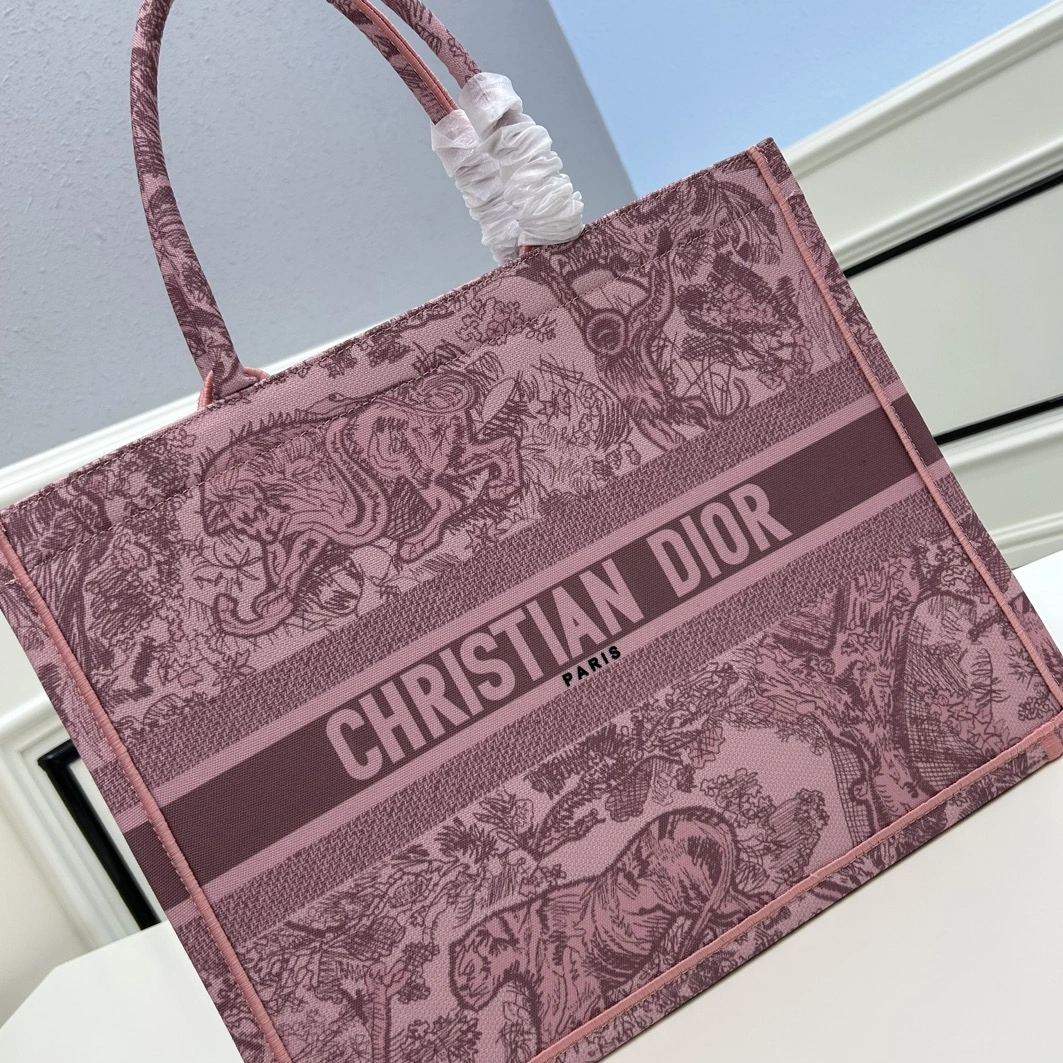 Christian Dior AAA Quality Tote-Handbags For Women DailyWear 8630 - Image 4