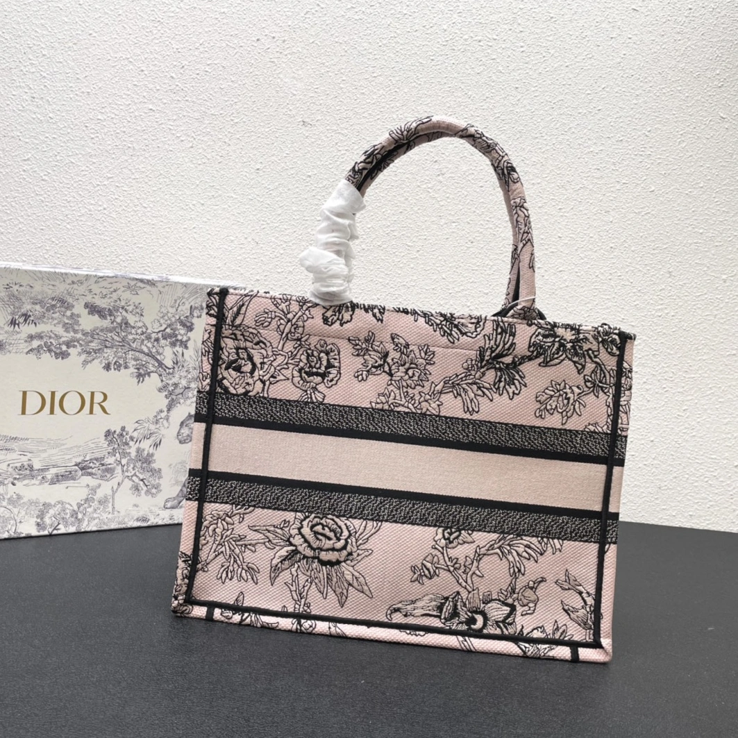 Christian Dior AAA Quality Tote-Handbags For Women Modern 7539 - Image 3