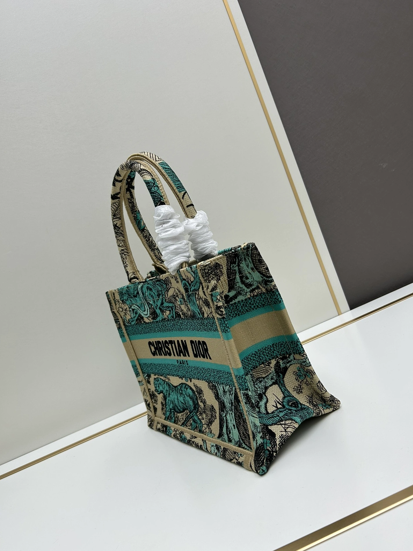 Christian Dior AAA Quality Tote-Handbags For Women Soft 5200