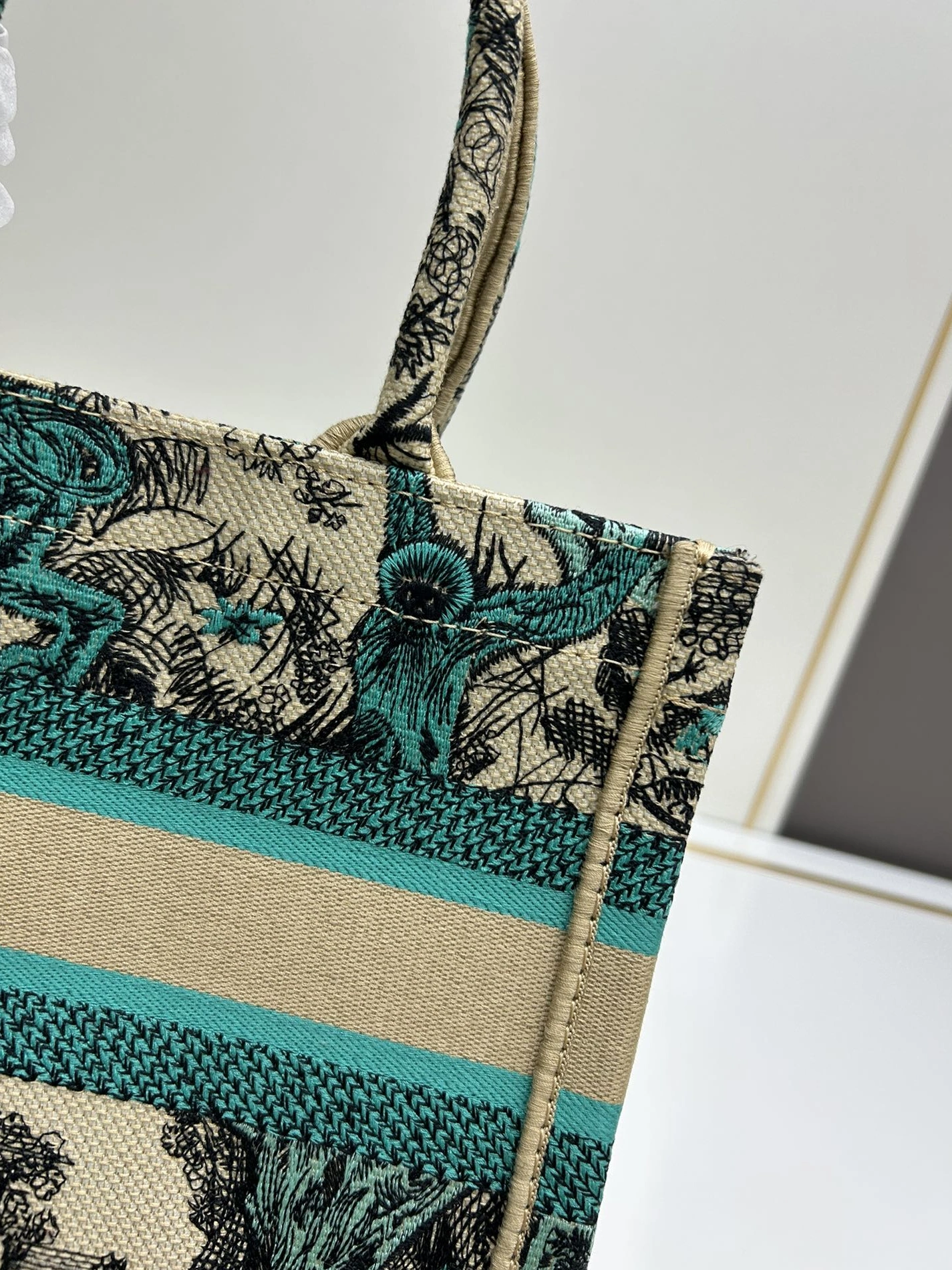 Christian Dior AAA Quality Tote-Handbags For Women Soft 5200 - Image 6