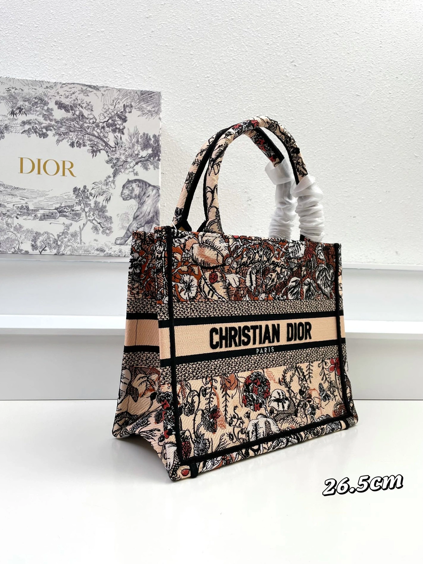 Christian Dior AAA Quality Tote-Handbags For Women TopPick 357 - Image 3