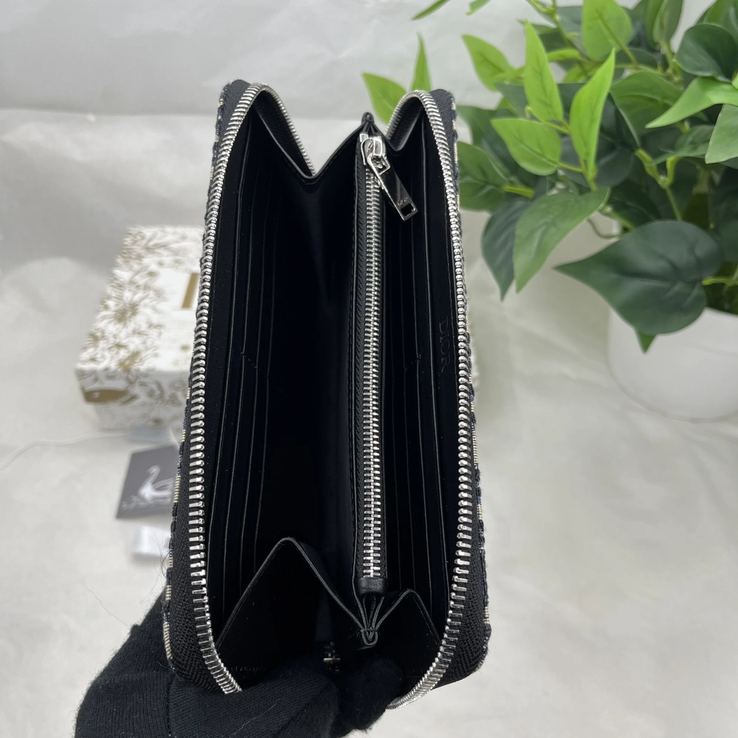 Christian Dior AAA Quality Wallets For Unisex ModernLook 1558 - Image 6