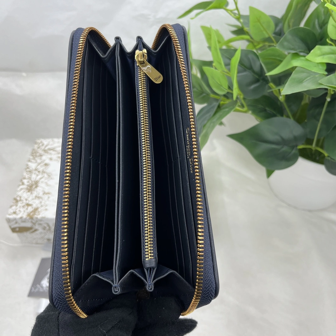 Christian Dior AAA Quality Wallets For Unisex Vibrant 6057 - Image 6