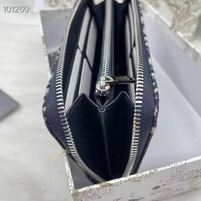 Christian Dior AAA Quality Wallets For Unisex Vibrant 6283 - Image 6