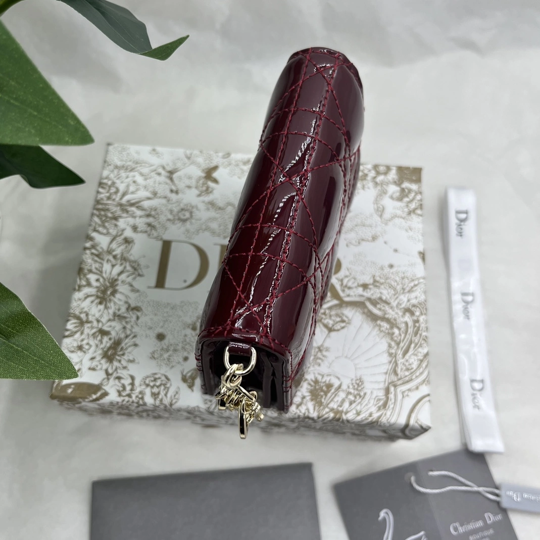 Christian Dior AAA Quality Wallets For Women Breathable 3878 - Image 4