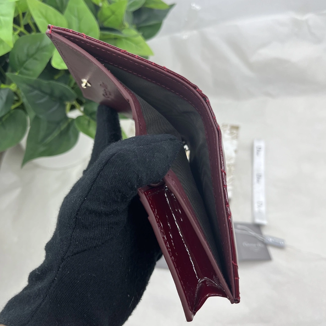 Christian Dior AAA Quality Wallets For Women Breathable 3878 - Image 7