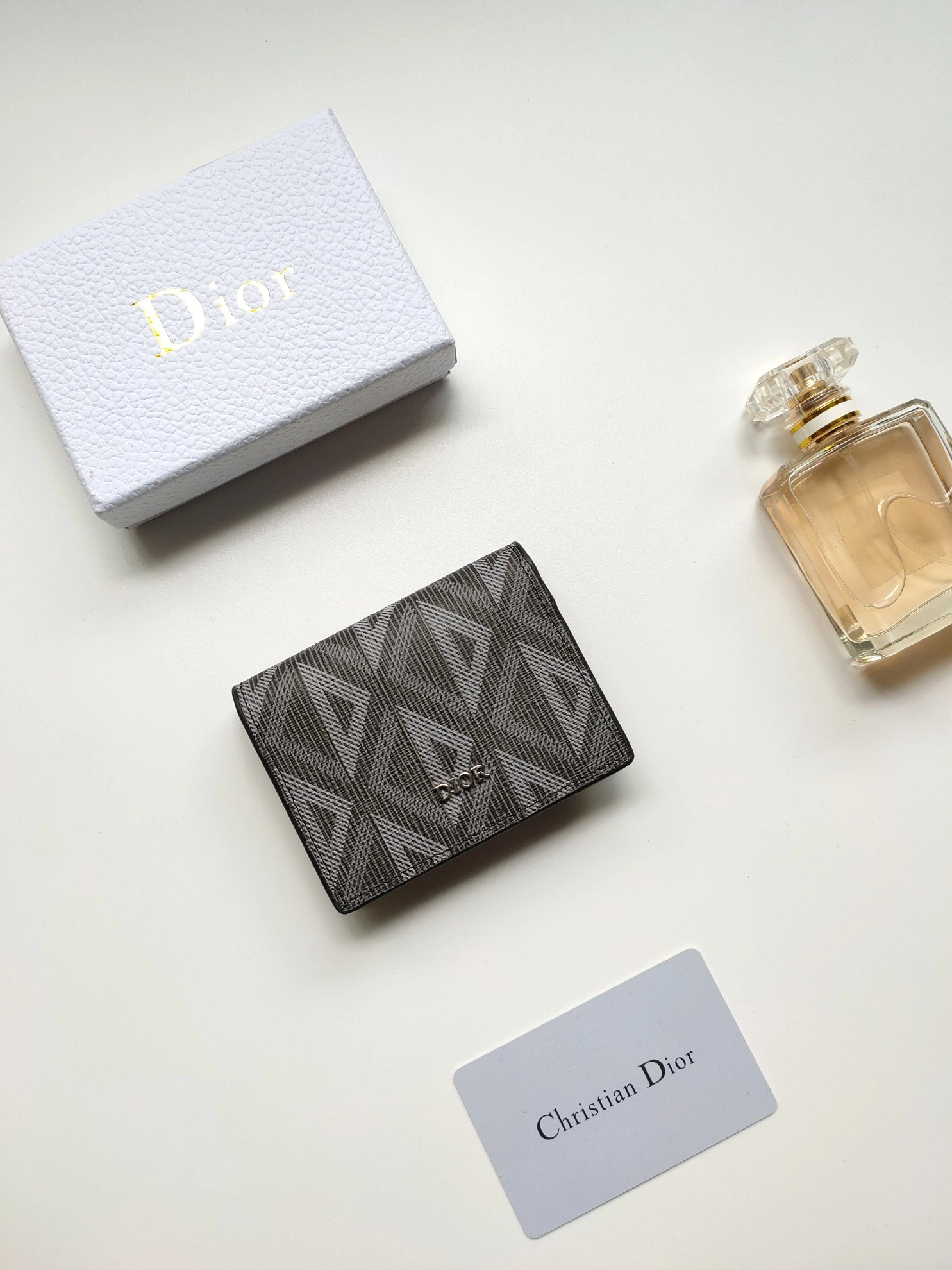 Christian Dior AAA Quality Wallets For Women Efficient 1841