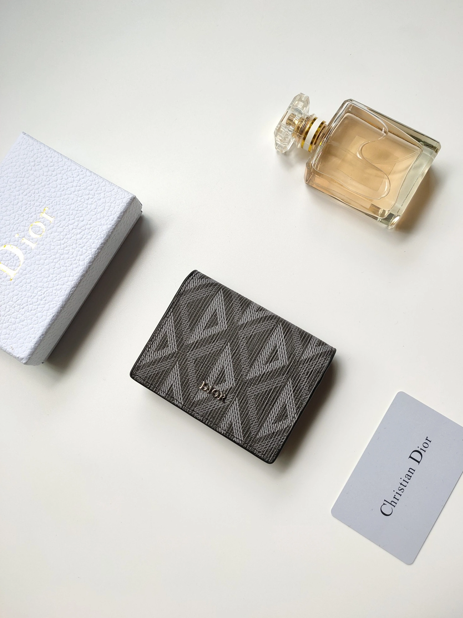 Christian Dior AAA Quality Wallets For Women Efficient 1841 - Image 3