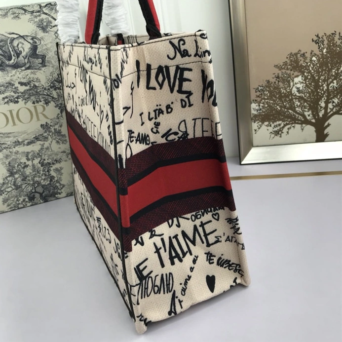 Christian Dior AAA Tote-Handbags For Women Fashionable 7298 - Image 3