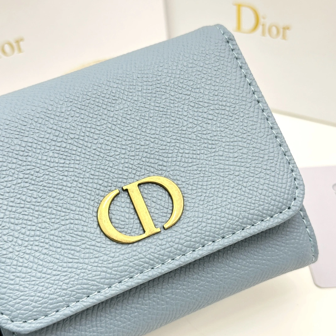 Christian Dior AAA Wallets For Women Reliable 701