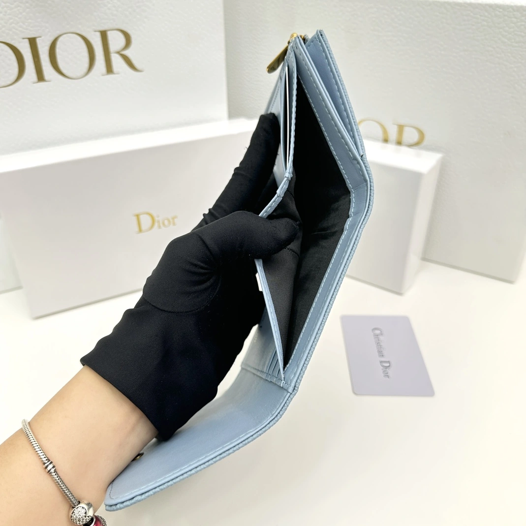 Christian Dior AAA Wallets For Women Reliable 701 - Image 6