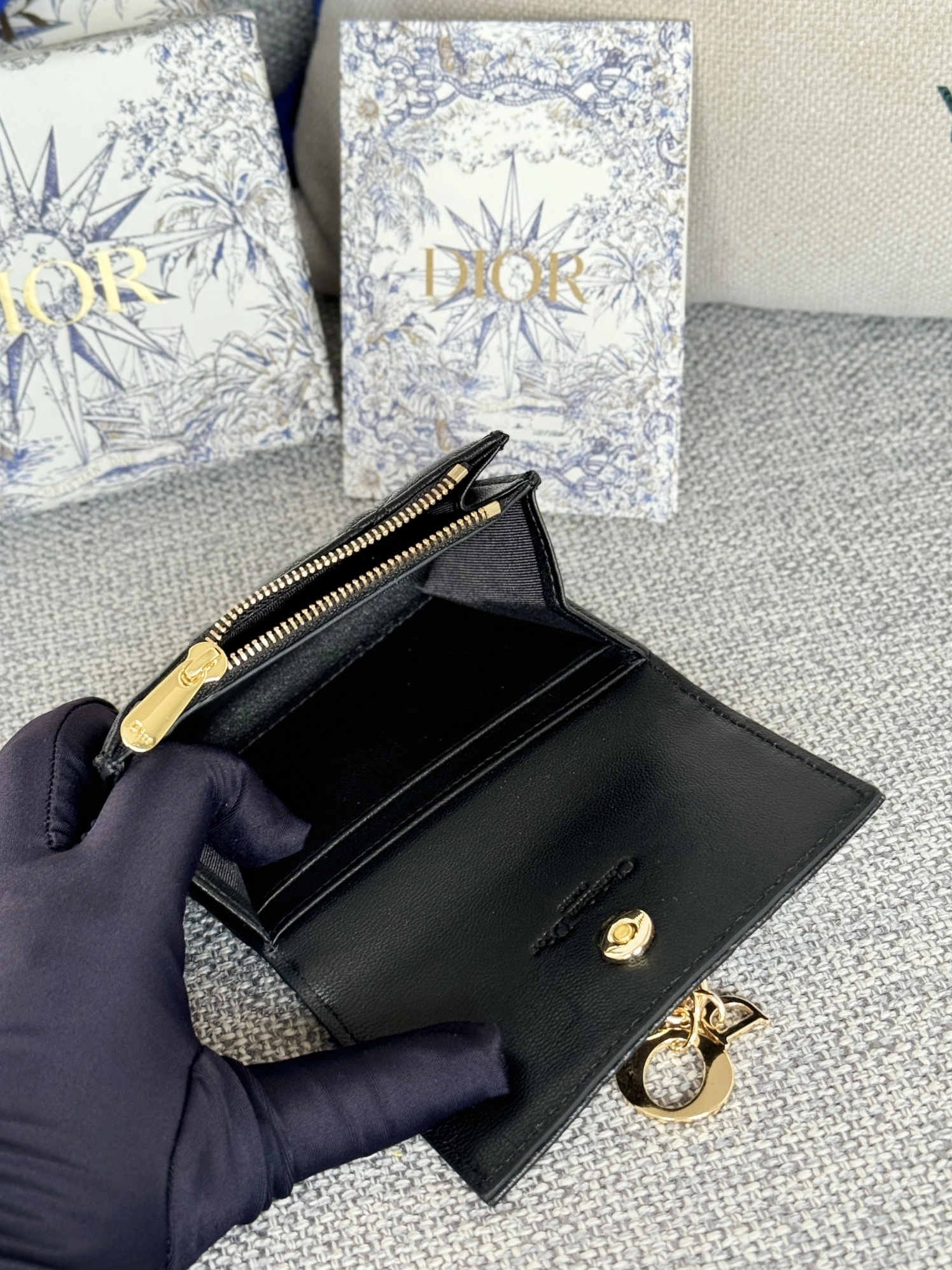 Christian Dior AAA Wallets For Women TopPick 9027 - Image 6