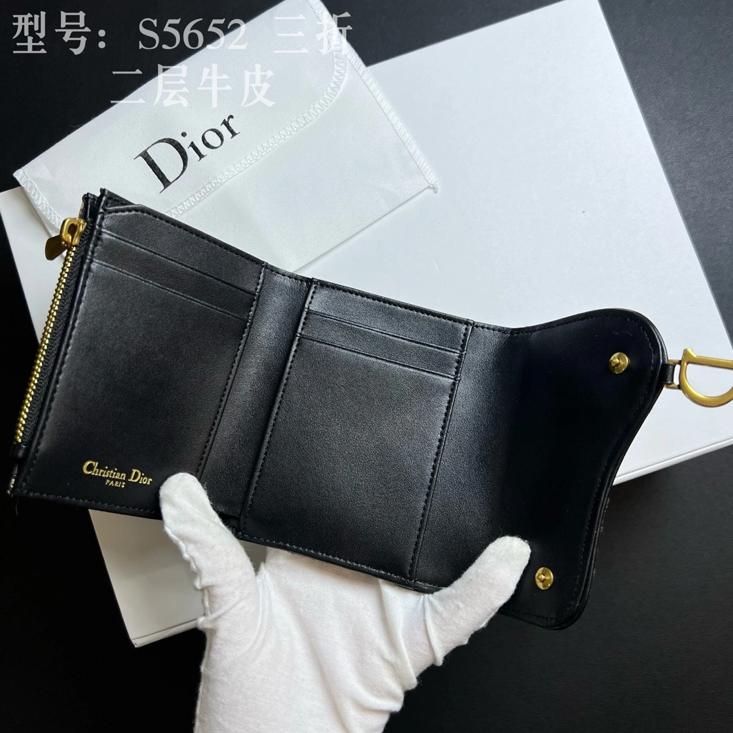 Christian Dior Card Case Bright 1388 - Image 7