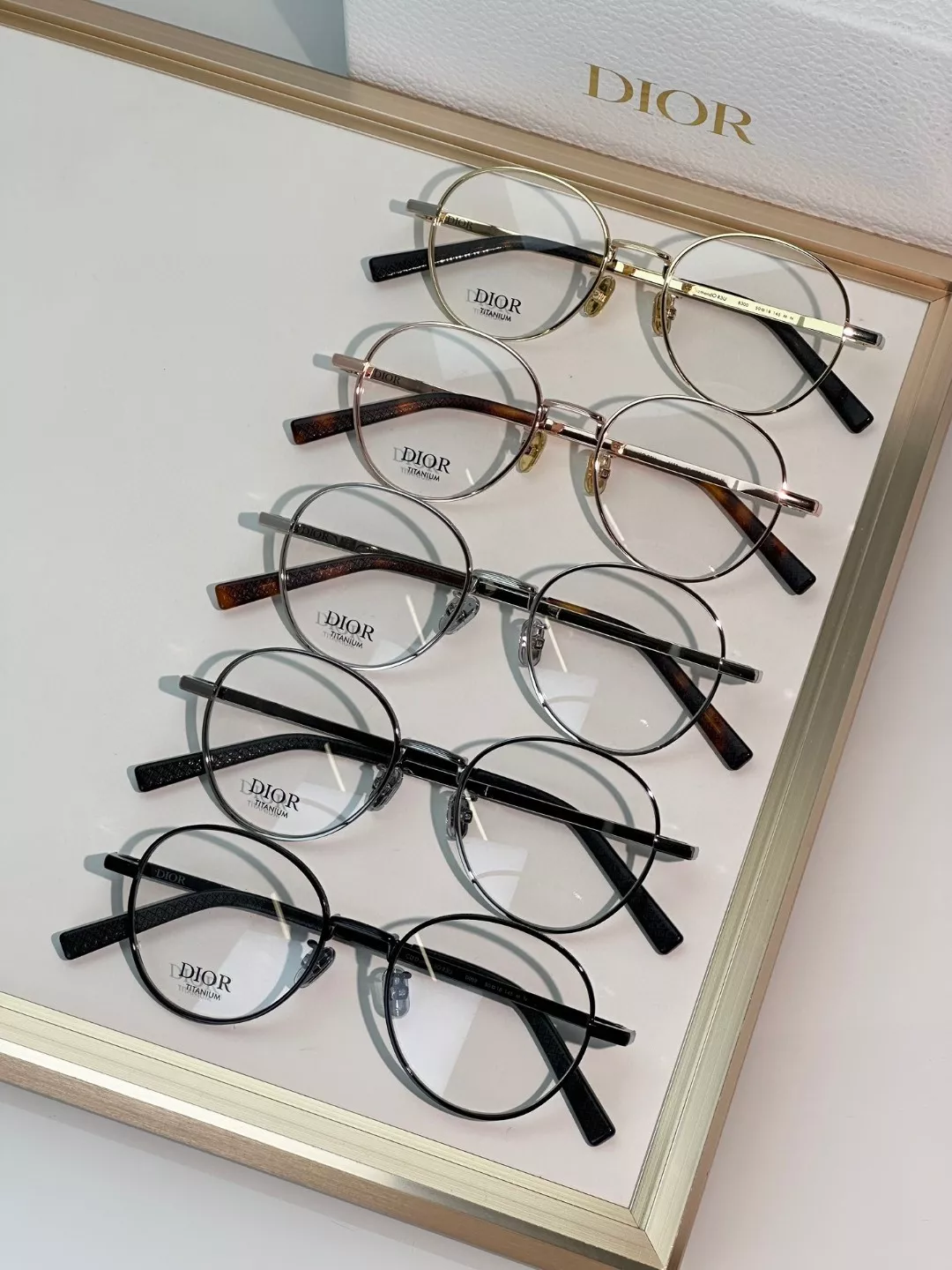 Christian Dior Goggles Breathable 8334