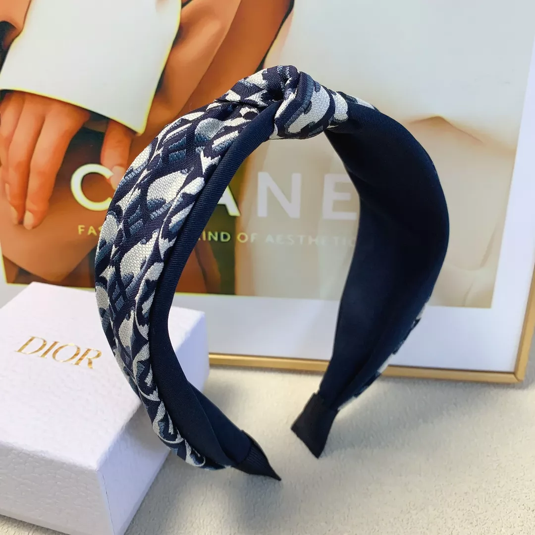 Christian Dior Headband For Women NewStyle 431 - Image 3