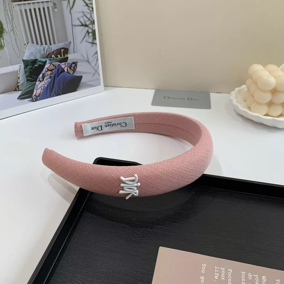 Christian Dior Headband Trendsetting 2810 - Image 5